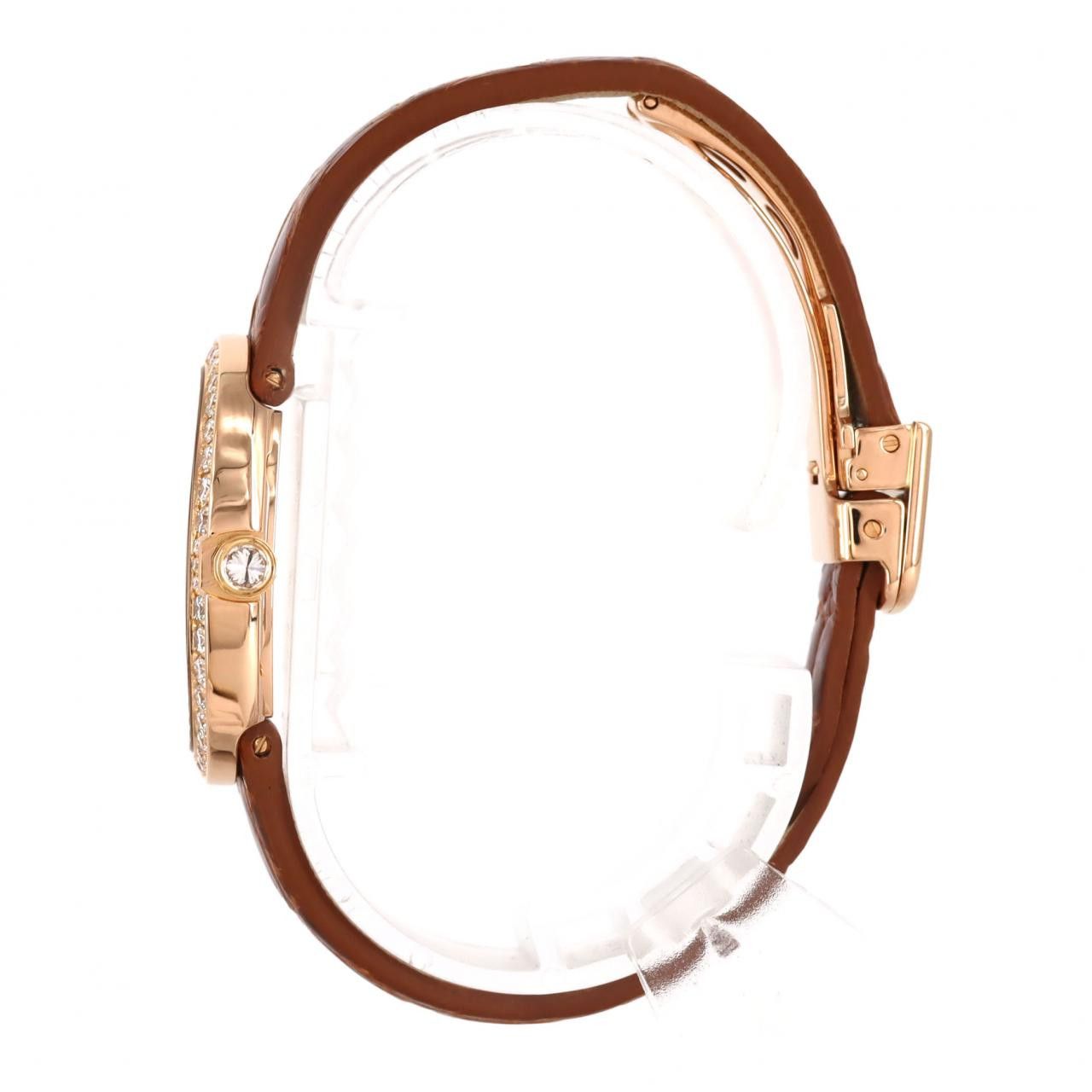 Cartier Cartier Cartier Baignoire Au750 Quartz Precious Metal Quartz WB520004 DUTY FREE for USA Size ONE SIZE - 3 Thumbnail