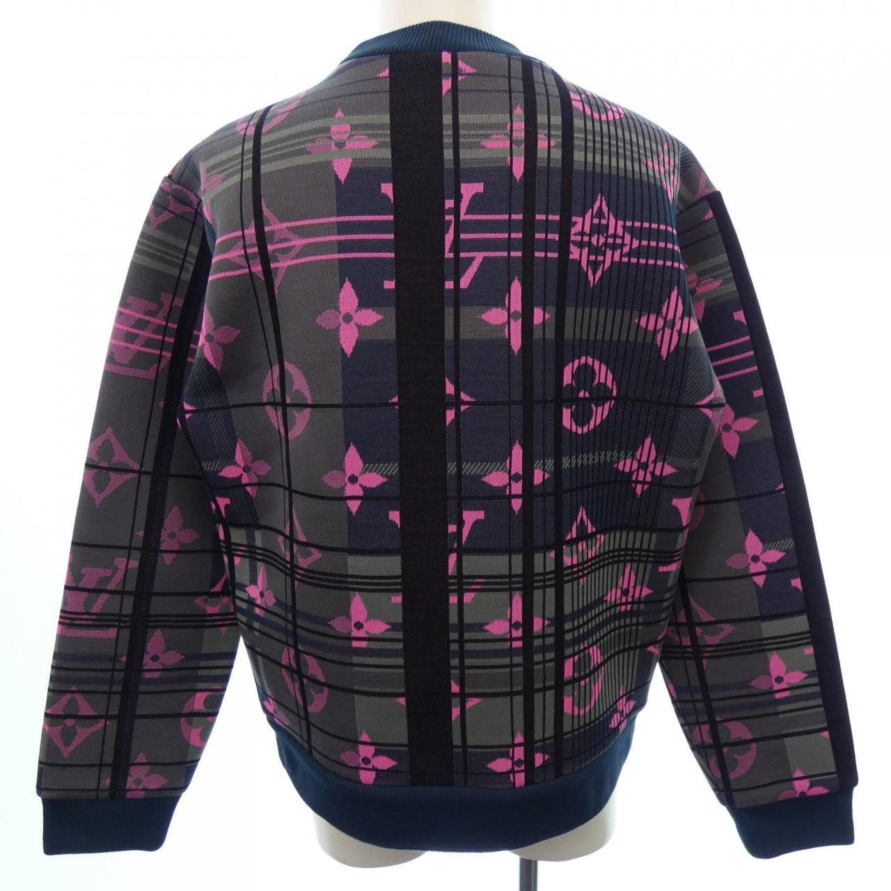 Louis Vuitton Louis Vuitton Louis Vuitton Sweatshirt Sweatshirt Textile Sweatshirts & Hoodies HKY75WZRW DUTY FREE for USA Size ONE SIZE - 2 Thumbnail