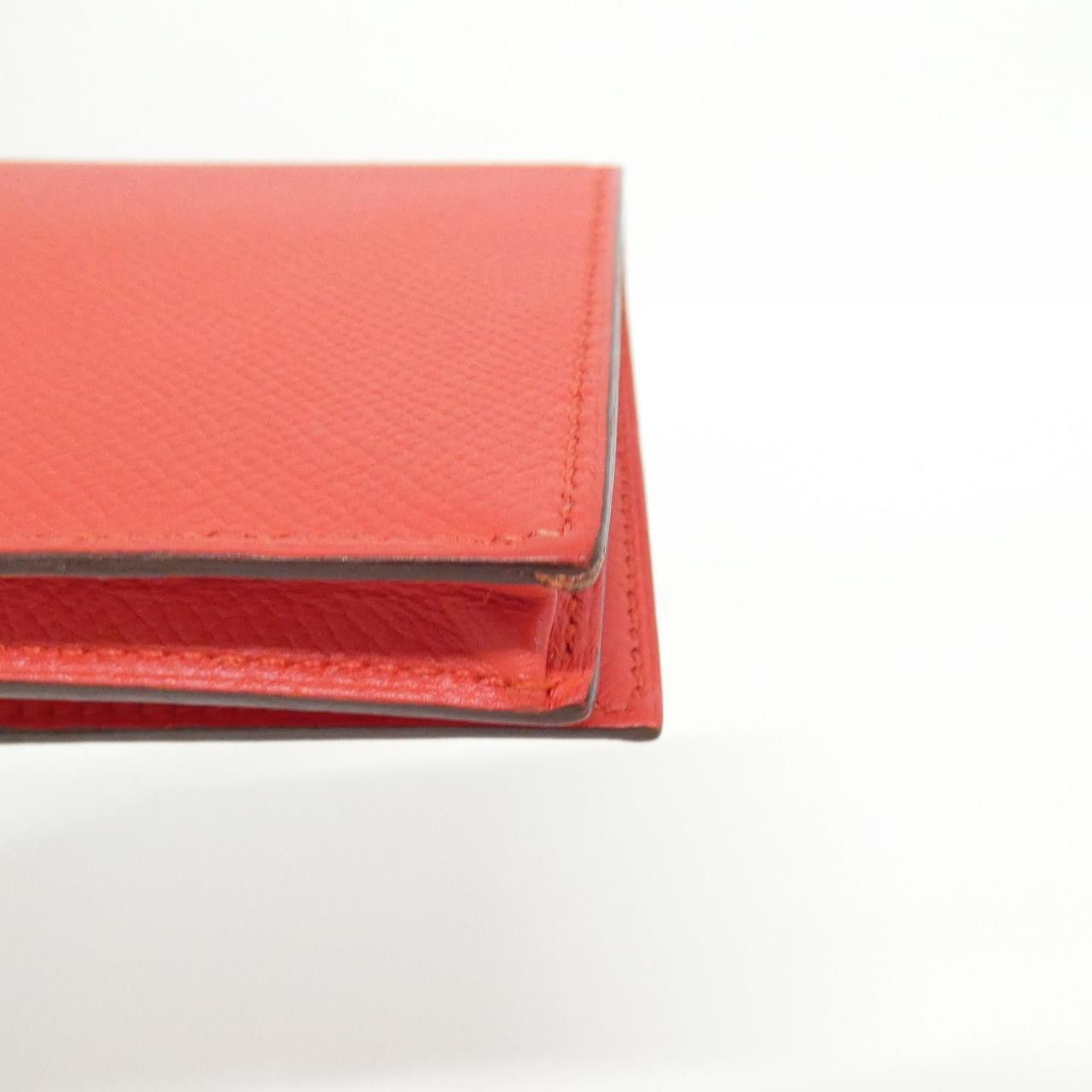 Hermes Hermes Hermès Béarn Soufflet Epsom Long Wallet Leather Long Wallet DUTY FREE for USA Size ONE SIZE - 3 Thumbnail