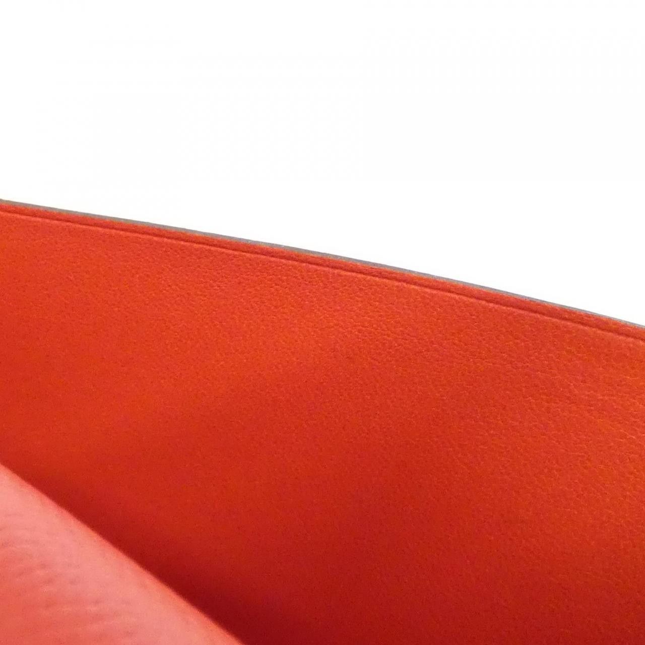 Hermes Hermes Hermès Béarn Soufflet Epsom Long Wallet Leather Long Wallet DUTY FREE for USA Size ONE SIZE - 8 Thumbnail