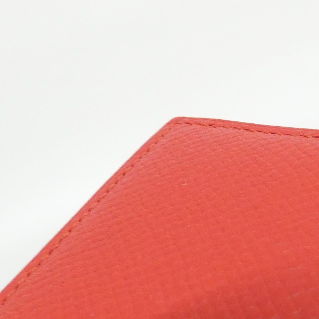 Hermes Hermes Hermès Béarn Soufflet Epsom Long Wallet Leather Long Wallet DUTY FREE for USA Size ONE SIZE - 4 Thumbnail