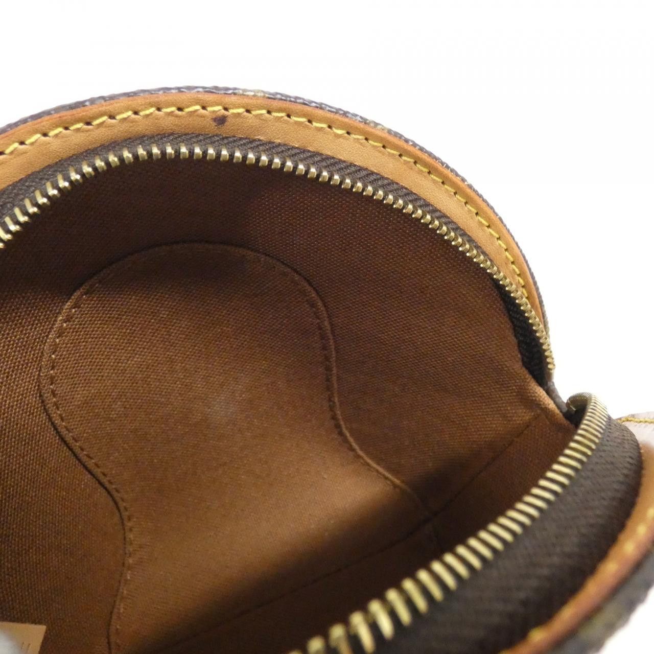 Louis Vuitton Louis Vuitton Louis Vuitton Ellipse Monogram Shoulder Bag Textile Handbag M51129 DUTY FREE for USA Size ONE SIZE - 6 Thumbnail