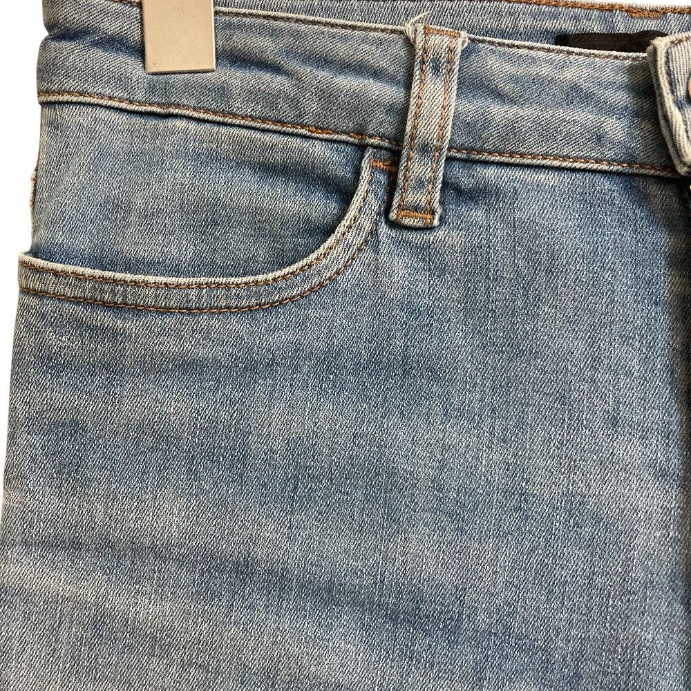 Prada Prada Prada Stretch Denim Pants Textile Jeans DUTY FREE for USA Size ONE SIZE - 2 Thumbnail