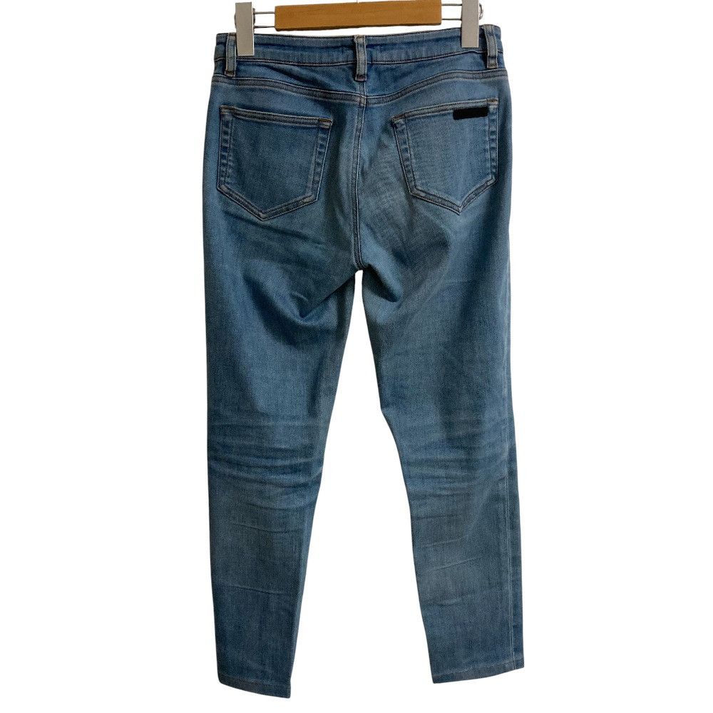 Prada Prada Prada Stretch Denim Pants Textile Jeans DUTY FREE for USA Size ONE SIZE - 3 Thumbnail