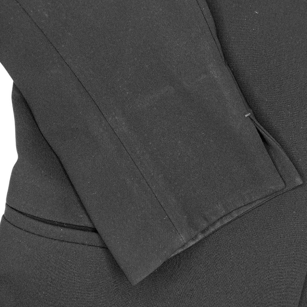 Theory Theory Theory luxe LUVE ELIA2 Collarless Jacket Textile Outerwear LUVE ELIA2 DUTY FREE for USA Size ONE SIZE - 5 Thumbnail