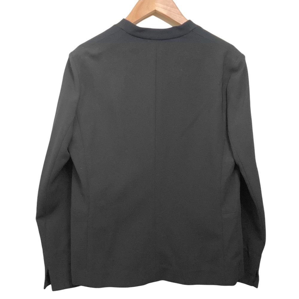 Theory Theory Theory luxe LUVE ELIA2 Collarless Jacket Textile Outerwear LUVE ELIA2 DUTY FREE for USA Size ONE SIZE - 2 Thumbnail
