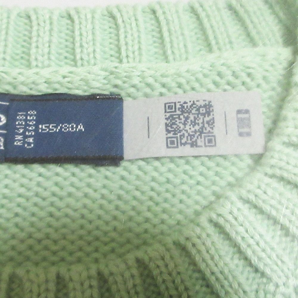 Ralph Lauren Ralph Lauren Polo by Ralph Lauren Polo Bear Knit Sweater Textile Tops DUTY FREE for USA Size ONE SIZE - 10 Thumbnail