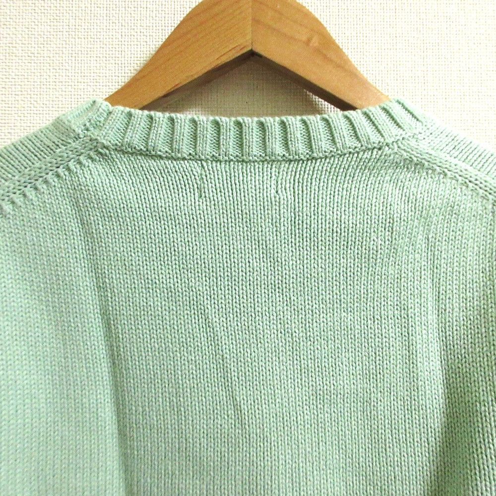 Ralph Lauren Ralph Lauren Polo by Ralph Lauren Polo Bear Knit Sweater Textile Tops DUTY FREE for USA Size ONE SIZE - 7 Thumbnail