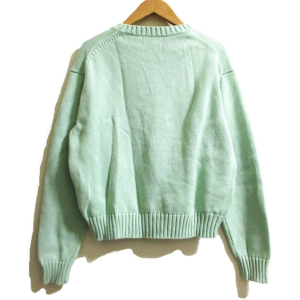 Ralph Lauren Ralph Lauren Polo by Ralph Lauren Polo Bear Knit Sweater Textile Tops DUTY FREE for USA Size ONE SIZE - 2 Thumbnail