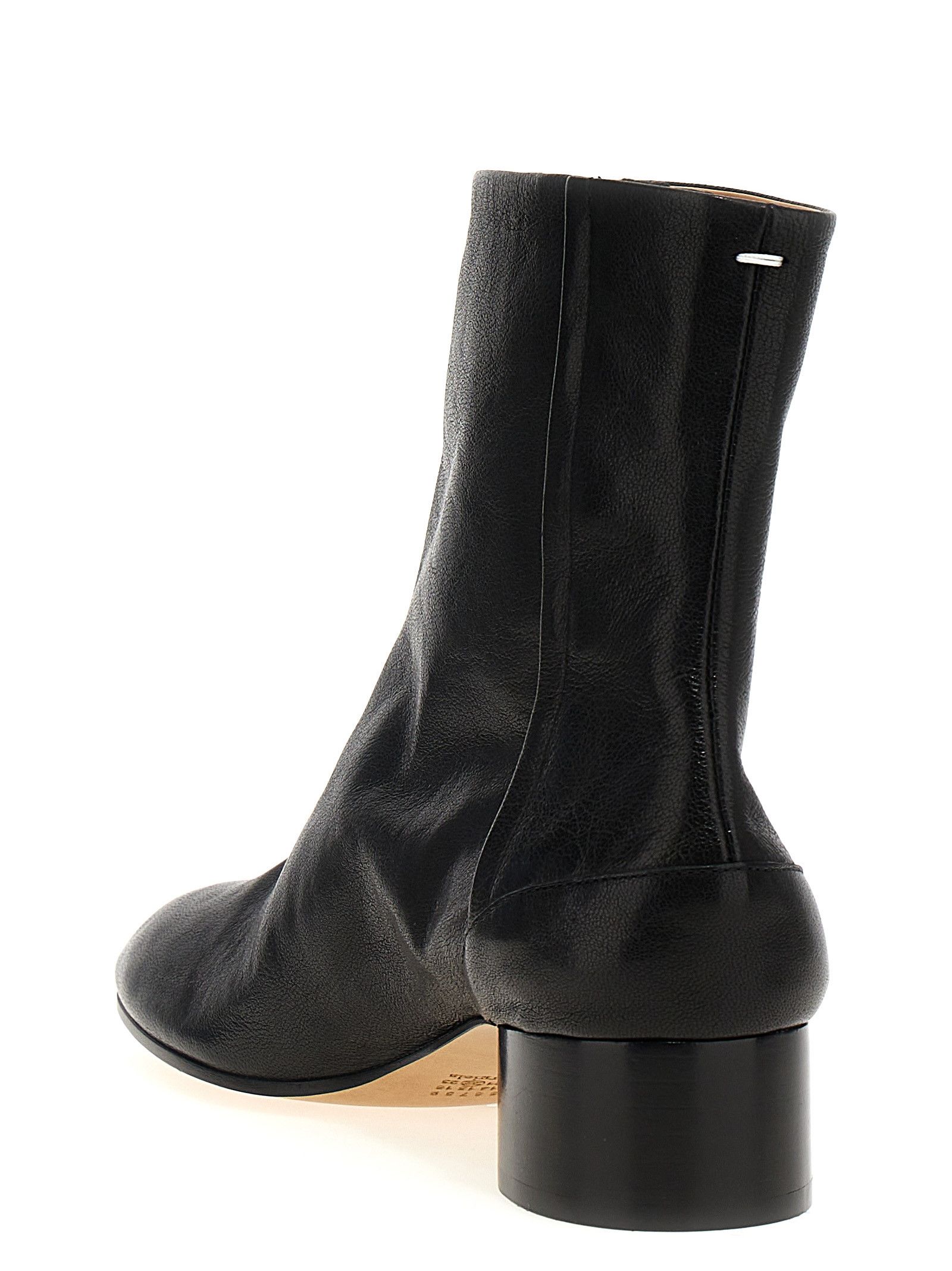 Maison Margiela 'Tabi' Ankle Boots Size US 5.5 / IT 35.5 - 3 Thumbnail