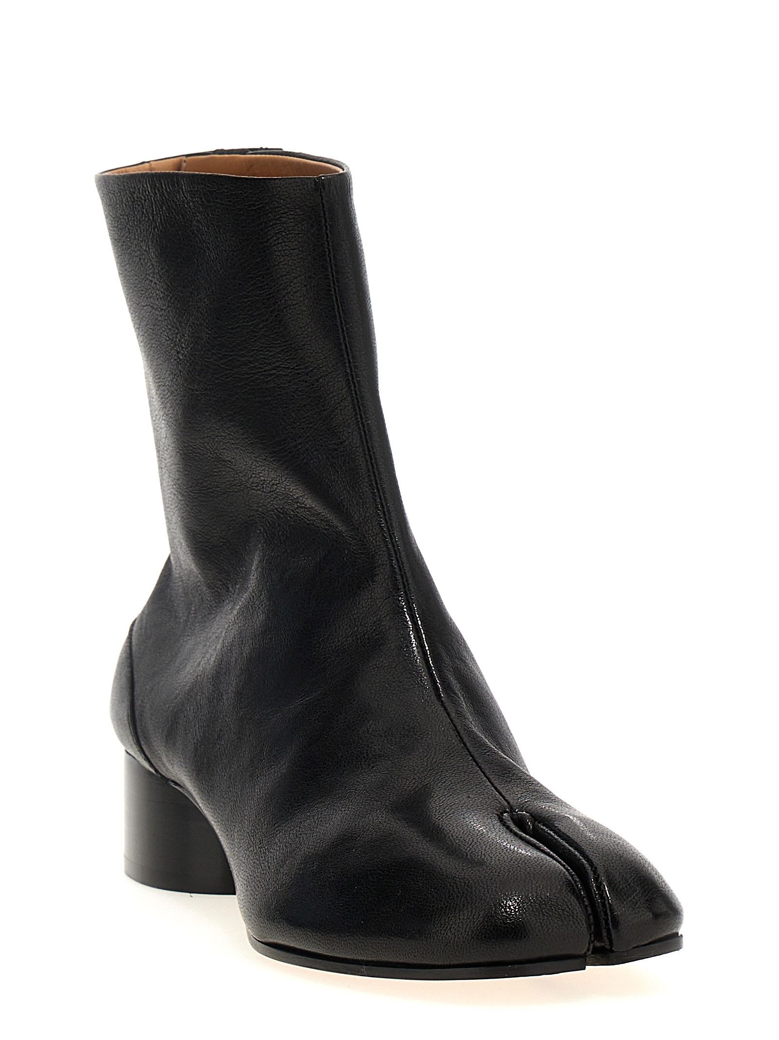 Maison Margiela 'Tabi' Ankle Boots Size US 7 / IT 37 - 2 Thumbnail