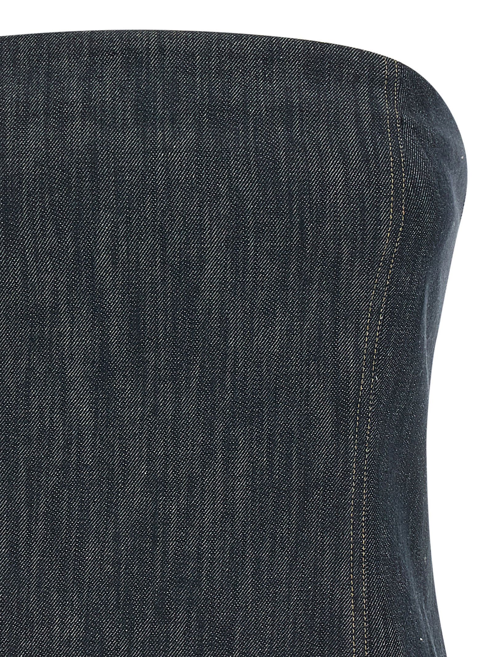 Brunello Cucinelli Denim Top Size XL / US 12-14 / IT 48-50 - 3 Thumbnail