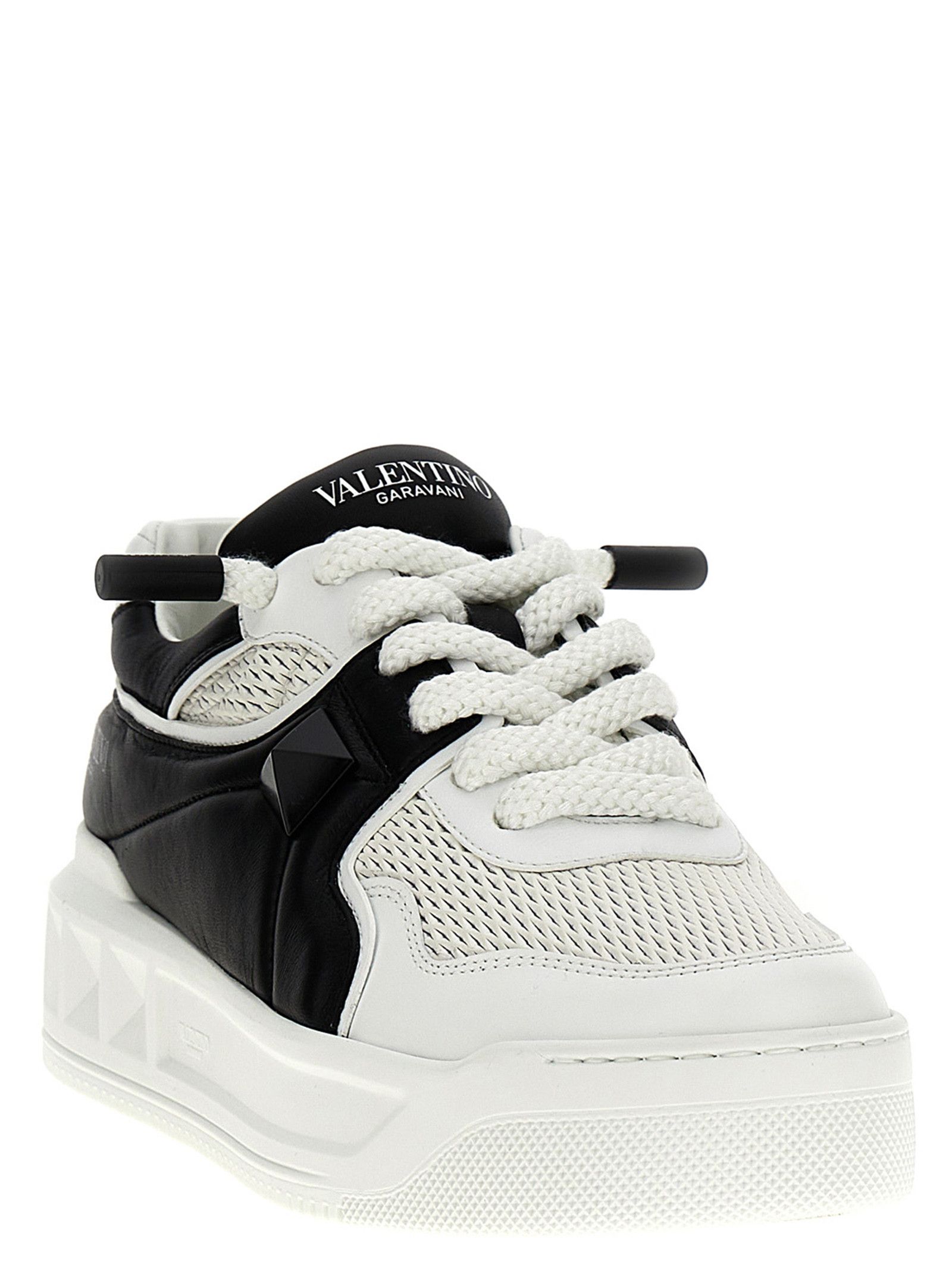 Valentino Valentino Garavani 'One Stud Xl' Sneakers Size US 12 / EU 45 - 2 Thumbnail