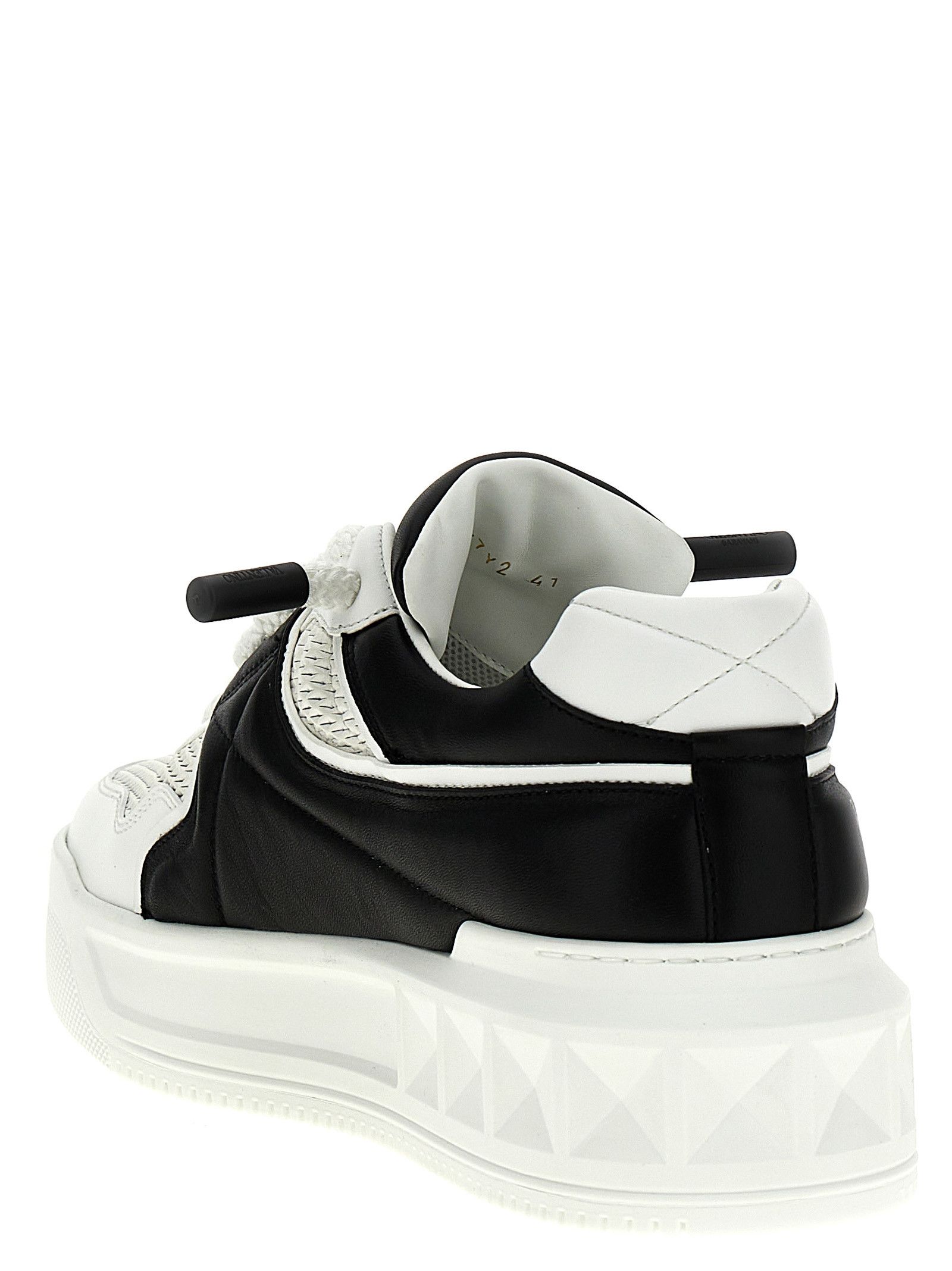 Valentino Valentino Garavani 'One Stud Xl' Sneakers Size US 12 / EU 45 - 3 Thumbnail