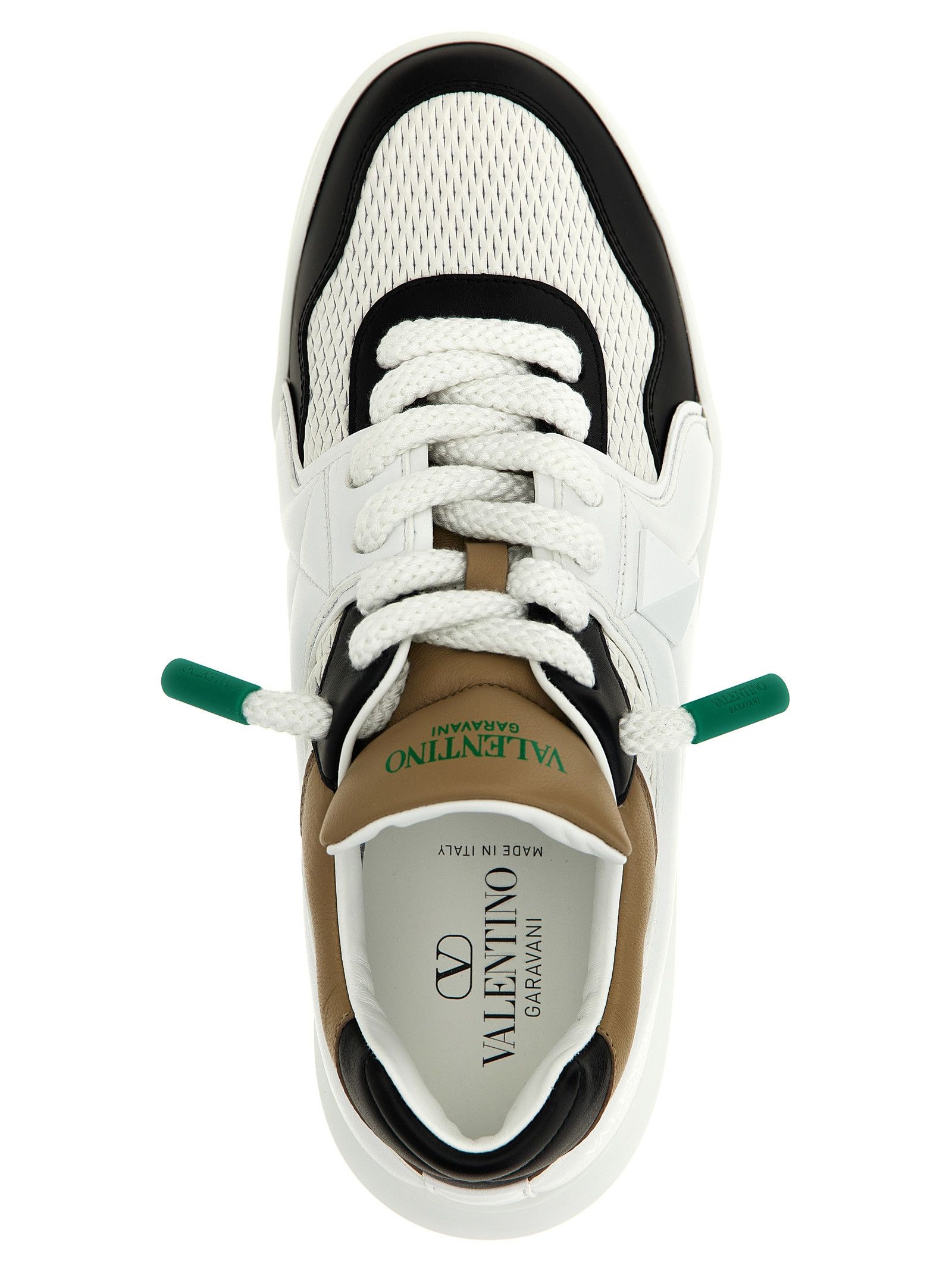 Valentino Valentino Garavani 'One Stud Xl' Sneakers Size US 12 / EU 45 - 4 Thumbnail