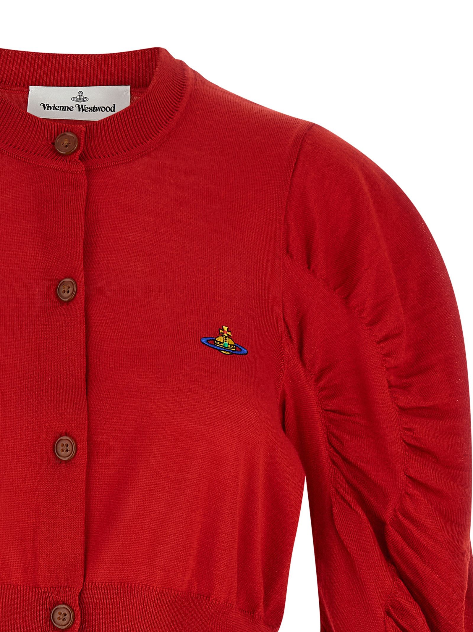 Vivienne Westwood 'Eli' Cardigan Size S / US 4 / IT 40 - 3 Thumbnail