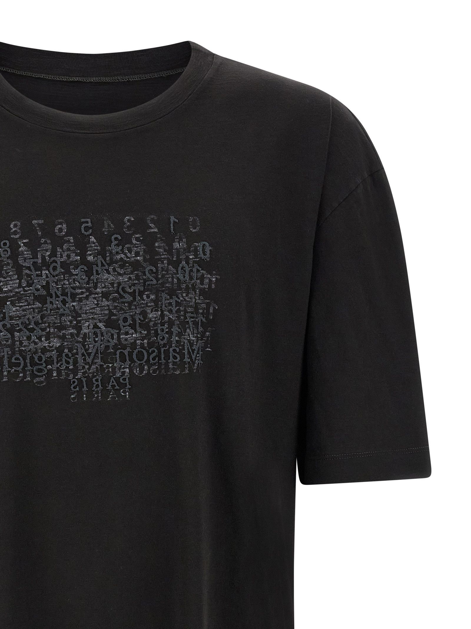 Maison Margiela 'Numerical' T-Shirt Size US XL / EU 56 / 4 - 3 Thumbnail