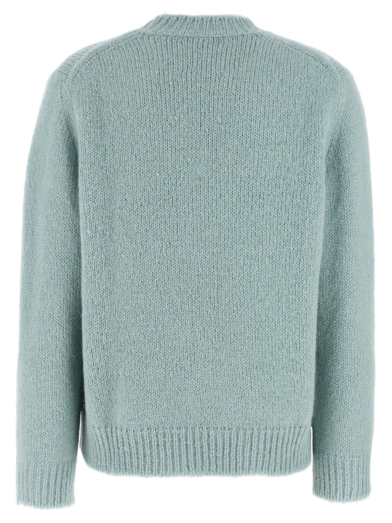 Jil Sander Crewneck Sweater Size S / US 4 / IT 40 - 2 Thumbnail