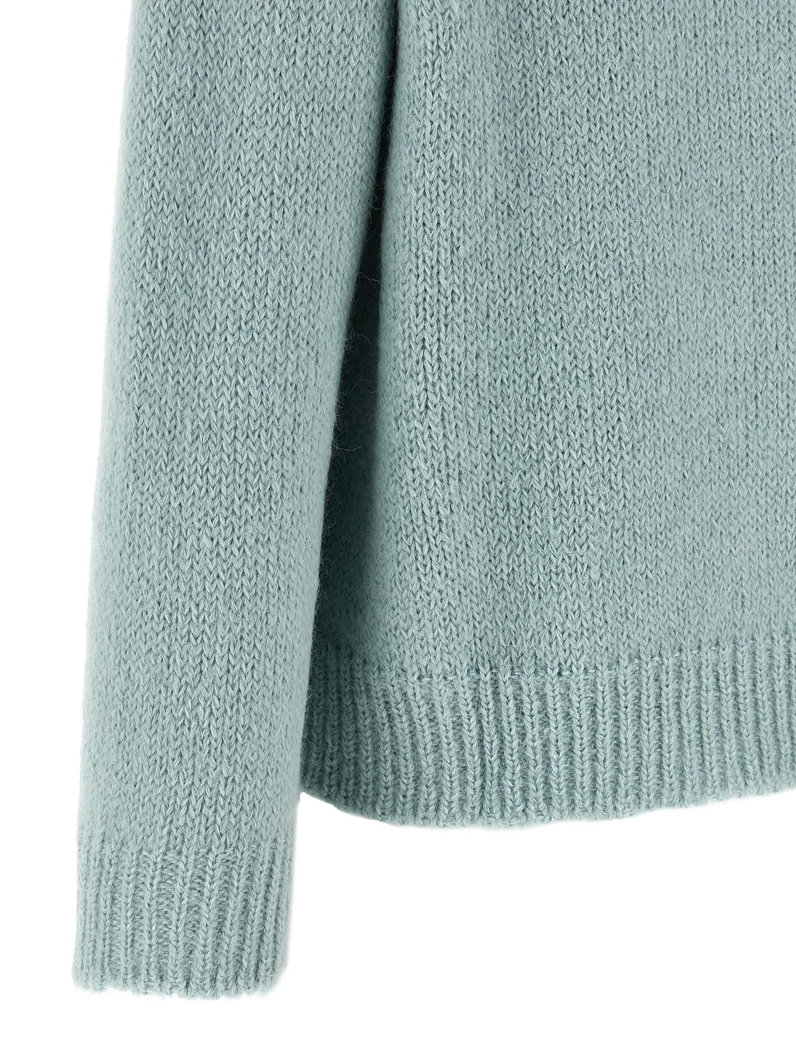 Jil Sander Crewneck Sweater Size S / US 4 / IT 40 - 4 Thumbnail