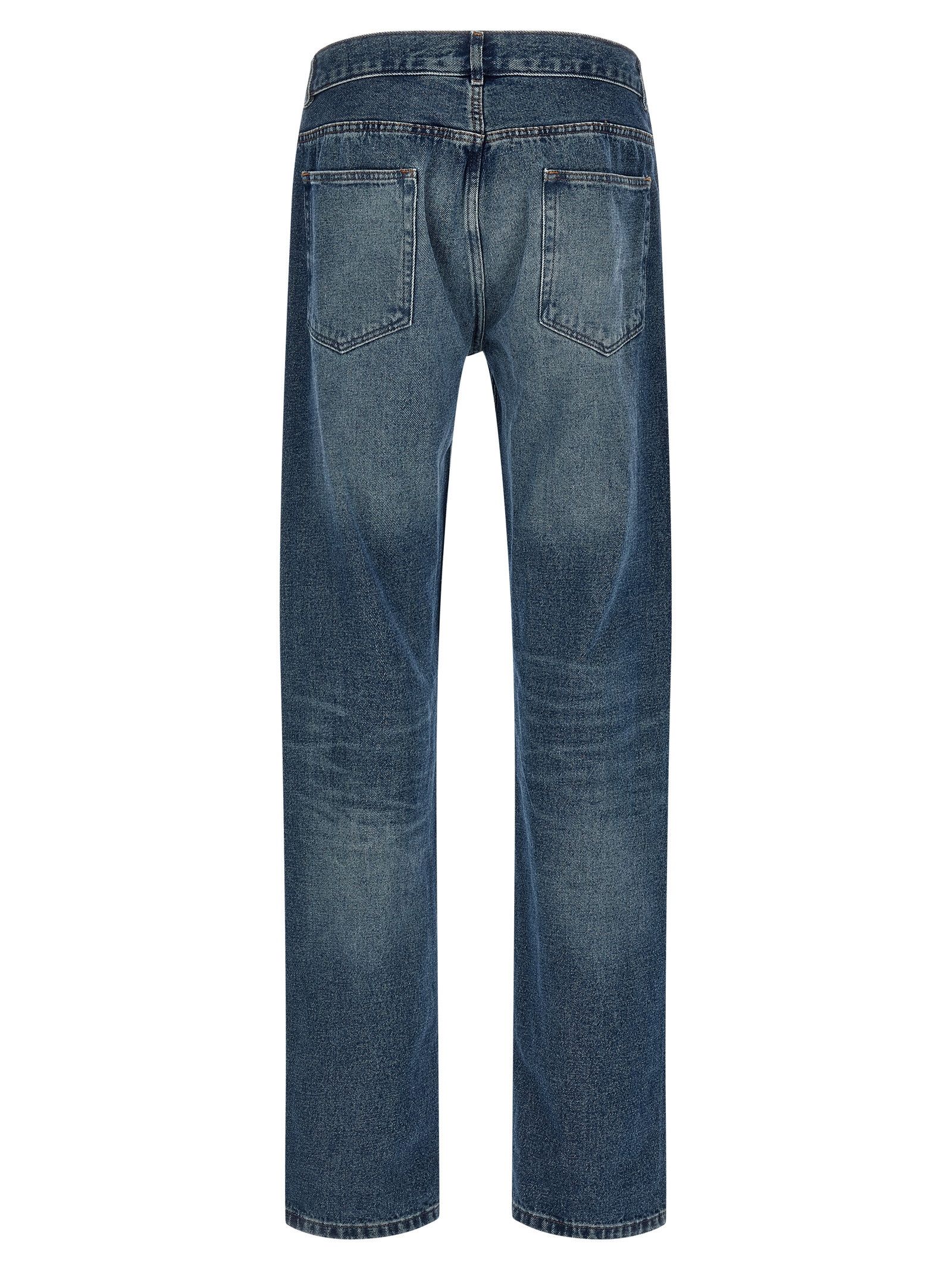 A.P.C. 'Rescue' Jeans Size US 34 / EU 50 - 2 Thumbnail