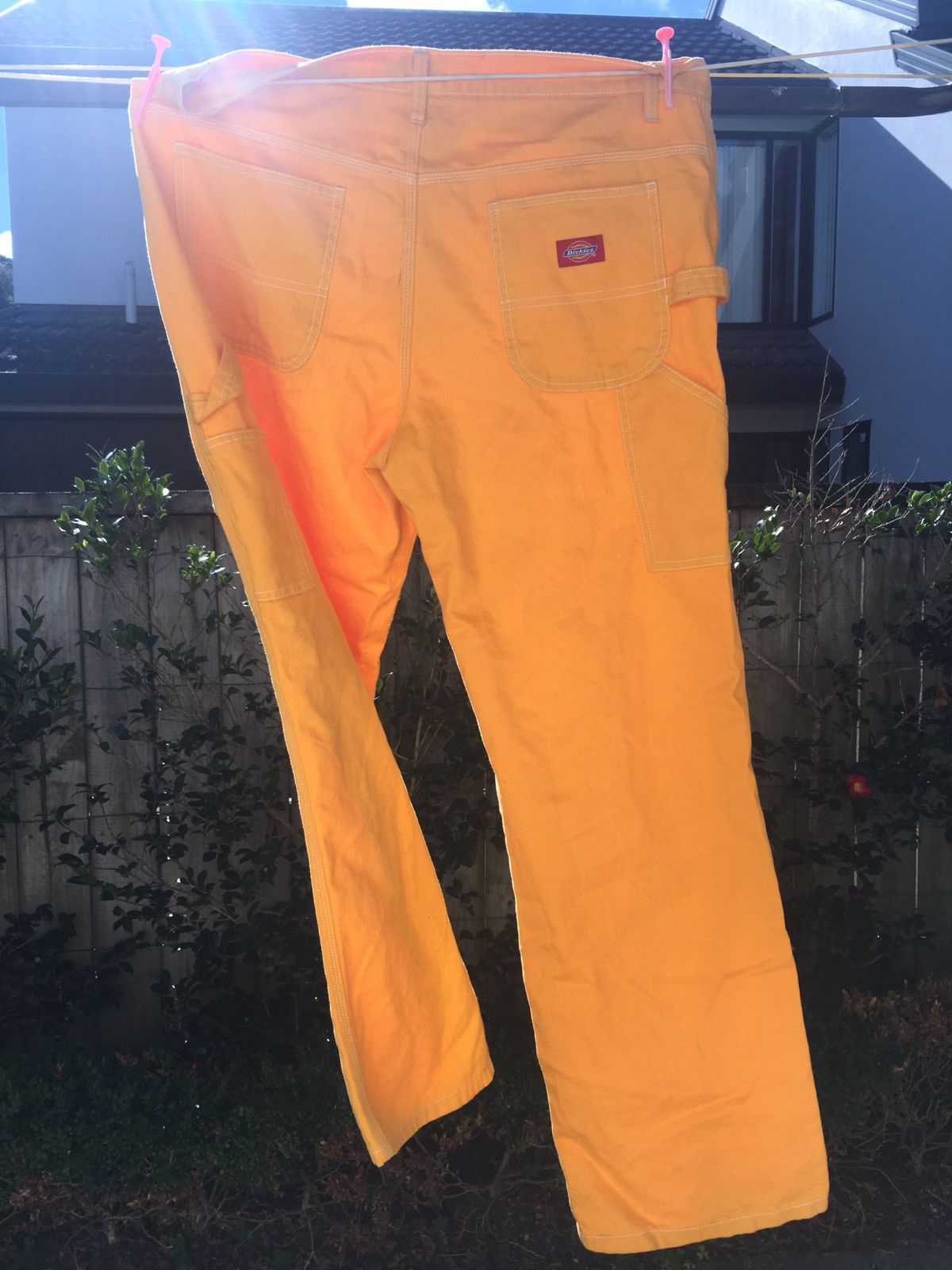 Dickies Dickies Carpenter Pants Size US 32 / EU 48 - 1 Thumbnail