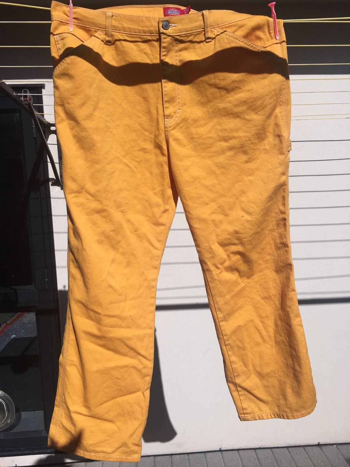 Dickies Dickies Carpenter Pants Size US 32 / EU 48 - 2 Thumbnail