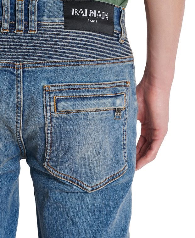 Balmain Functional trousers Size US 31 - 2 Thumbnail