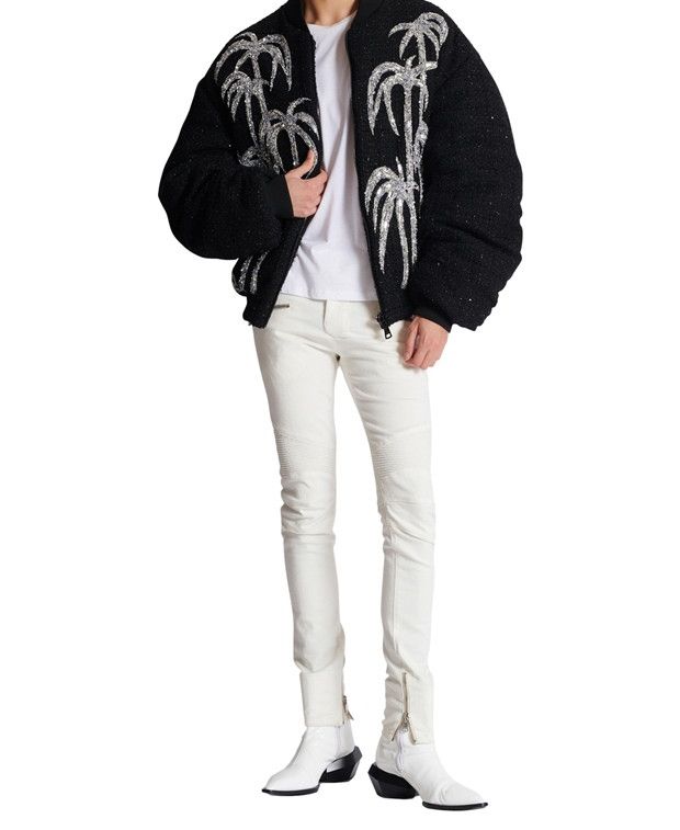 Balmain Straight leg jeans Size US 40 / EU 56 - 7 Thumbnail