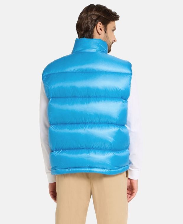 Jil Sander Down gilet Size US M / EU 48-50 / 2 - 2 Thumbnail