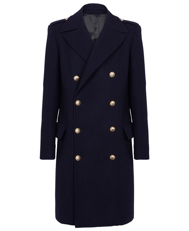 Balmain Winter coat Size US S / EU 44-46 / 1 - 4 Thumbnail