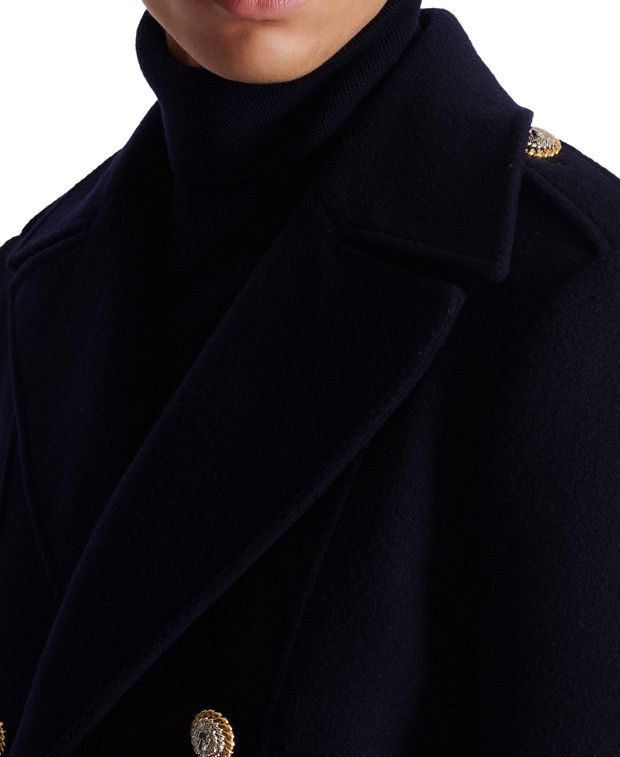 Balmain Winter coat Size US S / EU 44-46 / 1 - 6 Thumbnail
