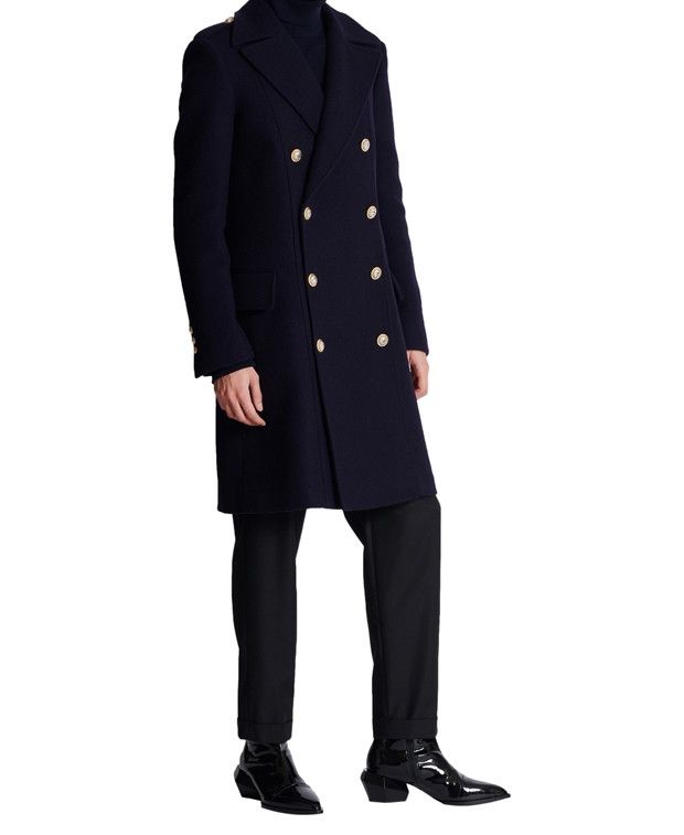 Balmain Winter coat Size US S / EU 44-46 / 1 - 5 Thumbnail