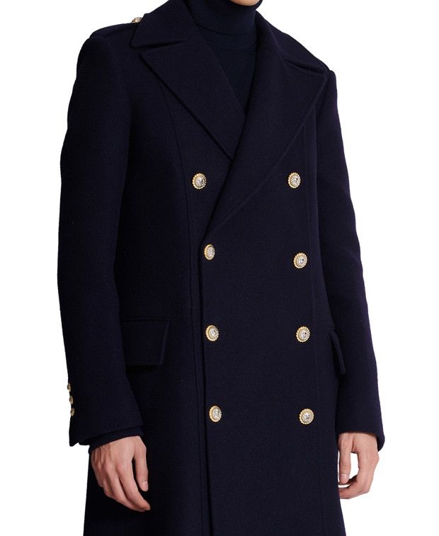 Balmain Winter coat Size US S / EU 44-46 / 1 - 2 Thumbnail