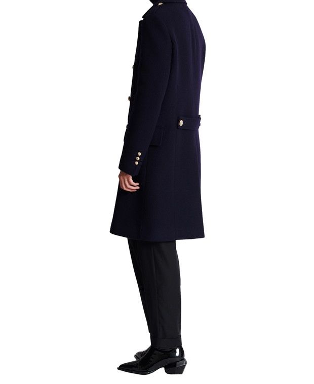 Balmain Winter coat Size US S / EU 44-46 / 1 - 3 Thumbnail
