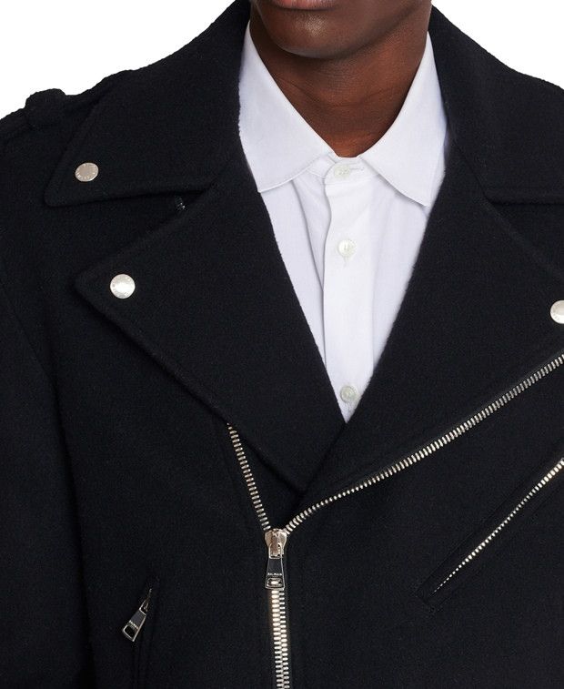 Balmain Winter coat Size US L / EU 52-54 / 3 - 6 Thumbnail