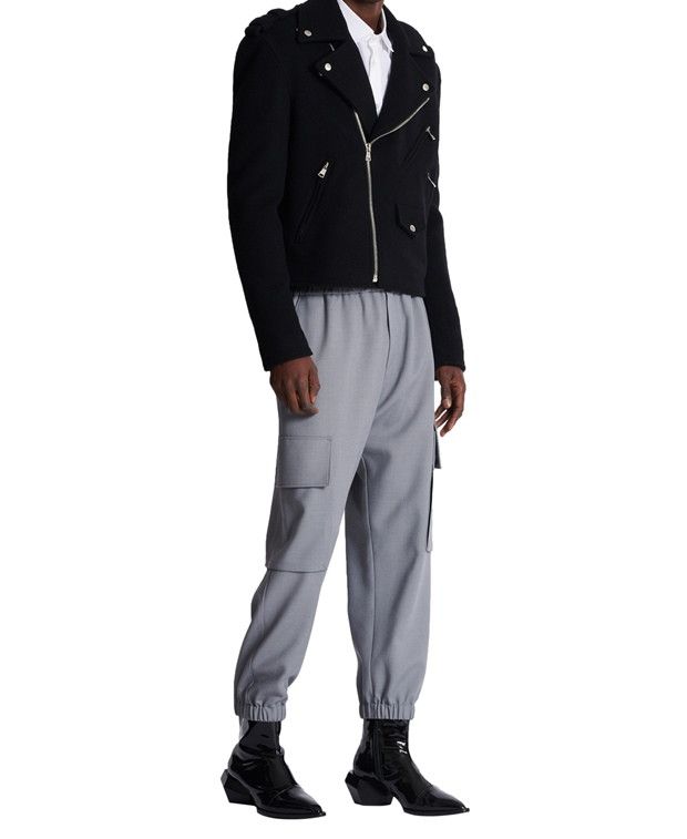 Balmain Winter coat Size US L / EU 52-54 / 3 - 5 Thumbnail