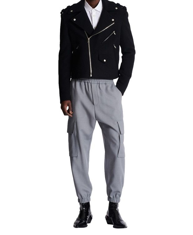 Balmain Winter coat Size US L / EU 52-54 / 3 - 7 Thumbnail