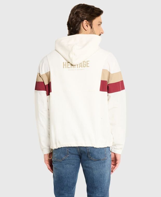 Brunello Cucinelli Hoodie Size US M / EU 48-50 / 2 - 2 Thumbnail