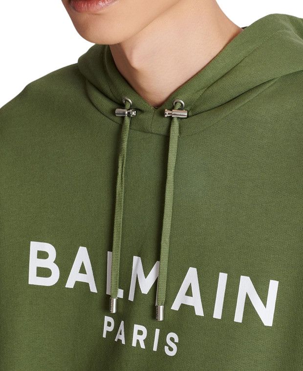 Balmain Long hoodie Size US XS / EU 42 / 0 - 6 Thumbnail