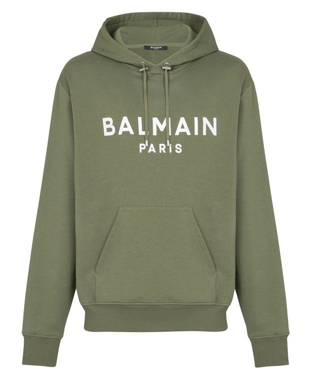 Balmain Long hoodie Size US XS / EU 42 / 0 - 4 Thumbnail