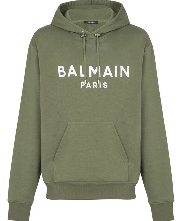 Balmain Long hoodie Size US XS / EU 42 / 0 - 5 Thumbnail