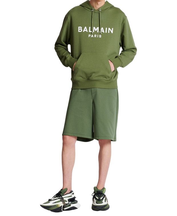Balmain Long hoodie Size US XS / EU 42 / 0 - 7 Thumbnail