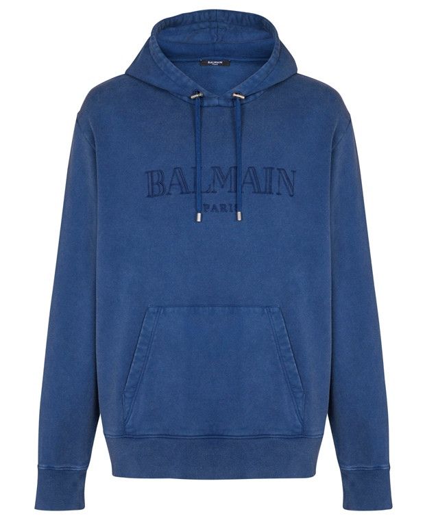 Balmain Sweatshirt Size US XXL / EU 58 / 5 - 4 Thumbnail