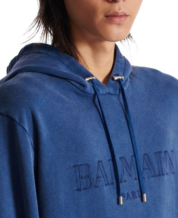 Balmain Sweatshirt Size US XXL / EU 58 / 5 - 6 Thumbnail