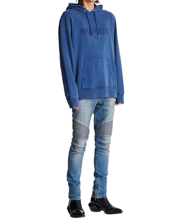 Balmain Sweatshirt Size US XXL / EU 58 / 5 - 5 Thumbnail