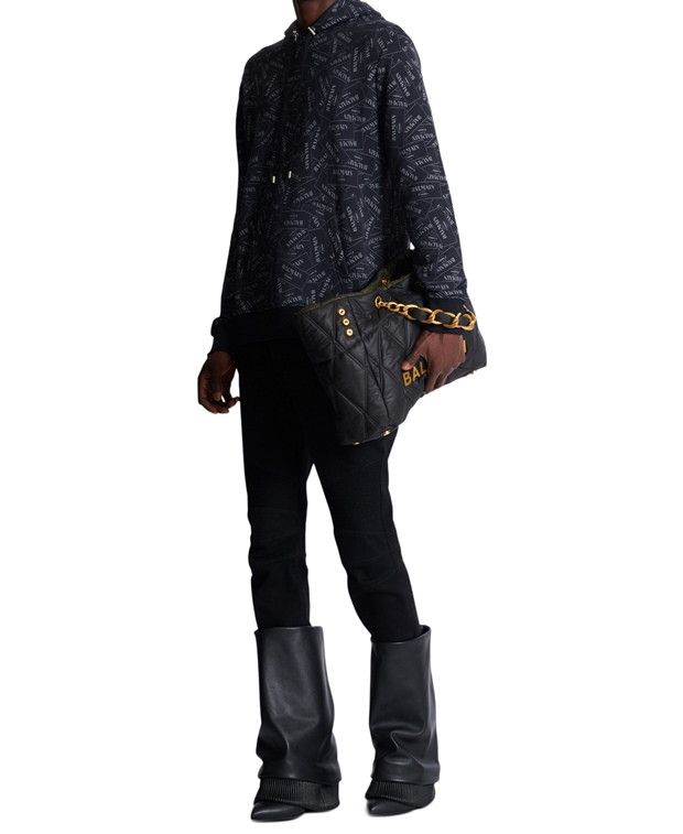 Balmain Sweatshirt Size US XS / EU 42 / 0 - 7 Thumbnail