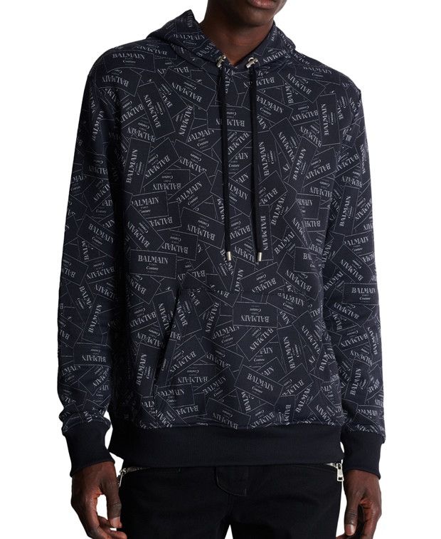 Balmain Sweatshirt Size US XS / EU 42 / 0 - 2 Thumbnail