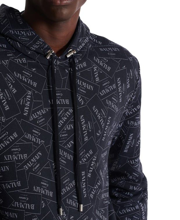 Balmain Sweatshirt Size US XXL / EU 58 / 5 - 6 Thumbnail