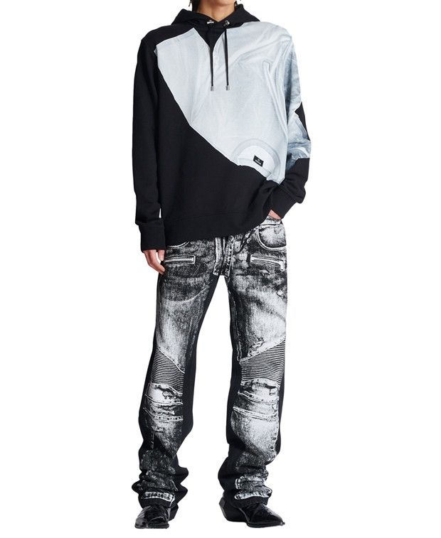 Balmain Sweatshirt Size US XS / EU 42 / 0 - 7 Thumbnail