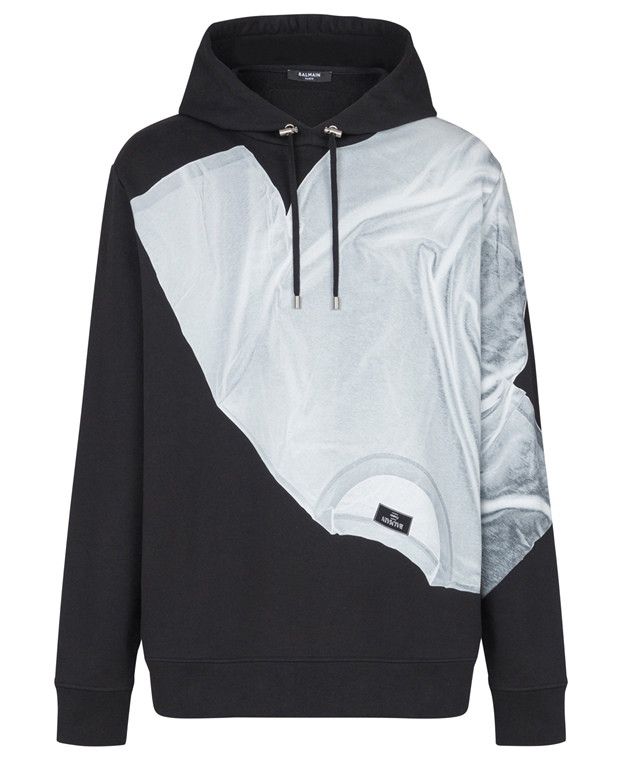 Balmain Sweatshirt Size US XS / EU 42 / 0 - 4 Thumbnail